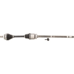 Order New CV Shaft by WORLDPARTS - 339041 For Your Vehicle