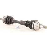 Order WORLDPARTS - 339045 - New CV Shaft For Your Vehicle