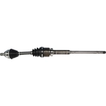 Order New CV Shaft by WORLDPARTS - 339049 For Your Vehicle