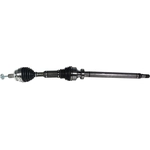 Order New CV Shaft by WORLDPARTS - 339058 For Your Vehicle