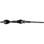 Order New CV Shaft by WORLDPARTS - 339059 For Your Vehicle
