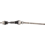 Order New CV Shaft by WORLDPARTS - 339060 For Your Vehicle