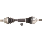 Order WORLDPARTS - 339061 - New CV Shaft For Your Vehicle