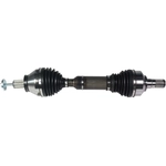 Order New CV Shaft by WORLDPARTS - 339063 For Your Vehicle