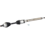 Order New CV Shaft by WORLDPARTS - 339085 For Your Vehicle
