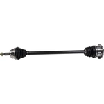 Order New CV Shaft by WORLDPARTS - 349002 For Your Vehicle