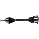Order New CV Shaft by WORLDPARTS - 349003 For Your Vehicle