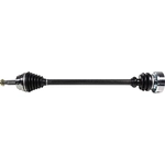 Order New CV Shaft by WORLDPARTS - 349010 For Your Vehicle