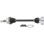 Order New CV Shaft by WORLDPARTS - 349017 For Your Vehicle