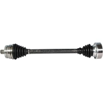 Order New CV Shaft by WORLDPARTS - 349050 For Your Vehicle