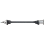 Order New CV Shaft by WORLDPARTS - 349053 For Your Vehicle