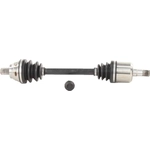 Order New CV Shaft by WORLDPARTS - 349084 For Your Vehicle