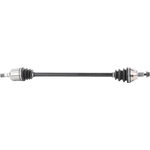 Order New CV Shaft by WORLDPARTS - 349085 For Your Vehicle