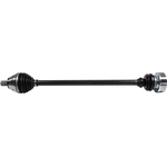 Order WORLDPARTS - 349087 - New CV Shaft For Your Vehicle