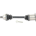 Order New CV Shaft by WORLDPARTS - 349088 For Your Vehicle