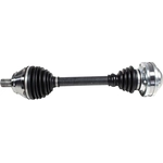 Order New CV Shaft by WORLDPARTS - 349099 For Your Vehicle