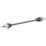 Order New CV Shaft by WORLDPARTS - 349101 For Your Vehicle