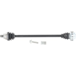Order New CV Shaft by WORLDPARTS - 349112 For Your Vehicle