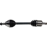 Purchase New CV Shaft by WORLDPARTS - 349123