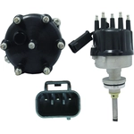 Order New Distributor by WAI GLOBAL - DST3697 For Your Vehicle