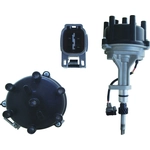 Order New Distributor by WAI GLOBAL - DST74651 For Your Vehicle