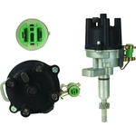 Order New Distributor by WAI GLOBAL - DST755 For Your Vehicle