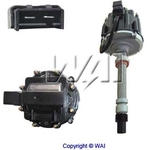 Order New Distributor by WAI GLOBAL - DST1897 For Your Vehicle