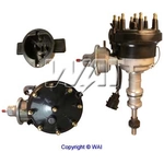 Order New Distributor by WAI GLOBAL - DST2875B For Your Vehicle
