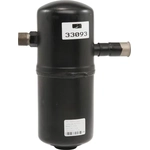 Order New Drier Or Accumulator by FOUR SEASONS - 33093 For Your Vehicle