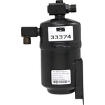 Order New Drier Or Accumulator by FOUR SEASONS - 33374 For Your Vehicle