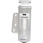 Order New Drier Or Accumulator by FOUR SEASONS - 33585 For Your Vehicle