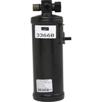 Order New Drier Or Accumulator by FOUR SEASONS - 33660 For Your Vehicle