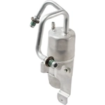 Order New Drier Or Accumulator by FOUR SEASONS - 83129 For Your Vehicle