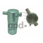 Order New Drier Or Accumulator by GLOBAL PARTS DISTRIBUTORS - 1411279 For Your Vehicle