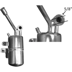 Order New Drier Or Accumulator by GLOBAL PARTS DISTRIBUTORS - 1411664 For Your Vehicle