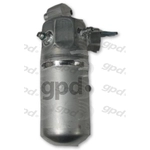 Order New Drier Or Accumulator by GLOBAL PARTS DISTRIBUTORS - 1411676 For Your Vehicle