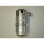 Order New Drier Or Accumulator by GLOBAL PARTS DISTRIBUTORS - 1411742 For Your Vehicle