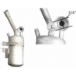 Order New Drier Or Accumulator by GLOBAL PARTS DISTRIBUTORS - 1411867 For Your Vehicle