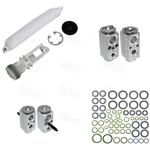 Order GLOBAL PARTS DISTRIBUTORS - 9414837 - A/C Receiver Drier Kit For Your Vehicle
