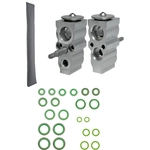 Order GLOBAL PARTS DISTRIBUTORS - 9422003 - A/C Receiver Drier Kit For Your Vehicle