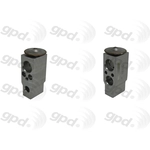 Order New Drier Or Accumulator by GLOBAL PARTS DISTRIBUTORS - 9445296 For Your Vehicle