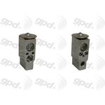 Order New Drier Or Accumulator by GLOBAL PARTS DISTRIBUTORS - 9448429 For Your Vehicle