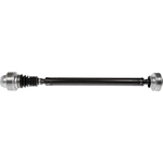 Order DORMAN - 938-123 - Front Driveshaft Assembly For Your Vehicle