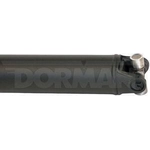Order New Drive Shaft Assembly by DORMAN (OE SOLUTIONS) - 936-065 For Your Vehicle