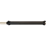 Order DORMAN (OE SOLUTIONS) - 936-534 - Rear Driveshaft Assembly For Your Vehicle