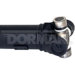Order New Drive Shaft Assembly by DORMAN (OE SOLUTIONS) - 938-066 For Your Vehicle