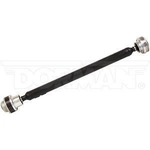 Order New Drive Shaft Assembly by DORMAN (OE SOLUTIONS) - 938-068 For Your Vehicle