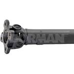 Order New Drive Shaft Assembly by DORMAN (OE SOLUTIONS) - 938-096 For Your Vehicle
