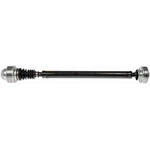 Order New Drive Shaft Assembly by DORMAN (OE SOLUTIONS) - 938123 For Your Vehicle