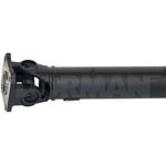 Order New Drive Shaft Assembly by DORMAN (OE SOLUTIONS) - 938-701 For Your Vehicle